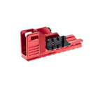 CTM TAC CTM FUKU-2 extended rail blast shield for AAP-01