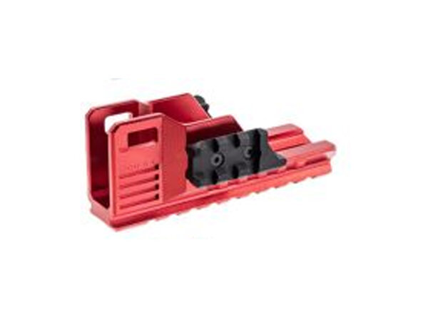 CTM TAC CTM FUKU-2 extended rail blast shield for AAP-01