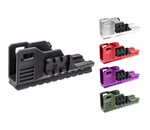 CTM TAC CTM FUKU-2 extended rail blast shield for AAP-01