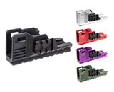 CTM FUKU-2 extended rail blast shield for AAP-01