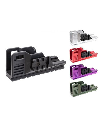 CTM TAC CTM FUKU-2 extended rail blast shield for AAP-01