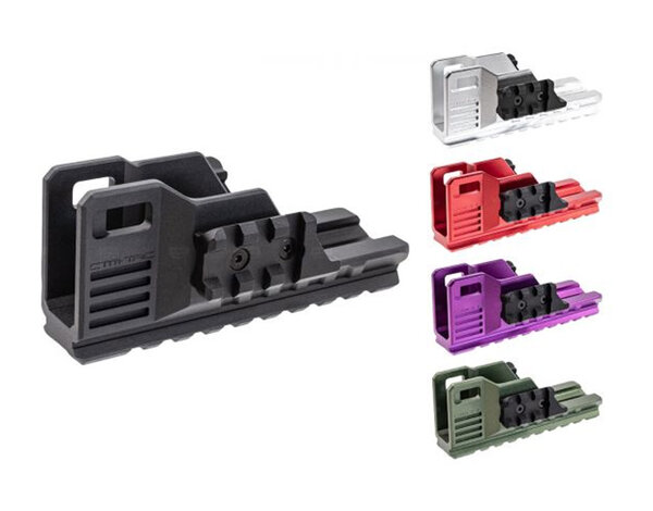 CTM TAC CTM FUKU-2 extended rail blast shield for AAP-01
