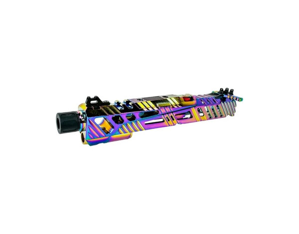 CTM TAC CTM Superline 4.3 split slide kit