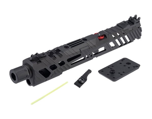 CTM TAC CTM Superline 5.1 split slide kit