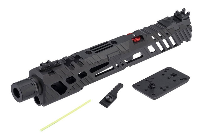 CTM Superline 5.1 Split Slide Kit