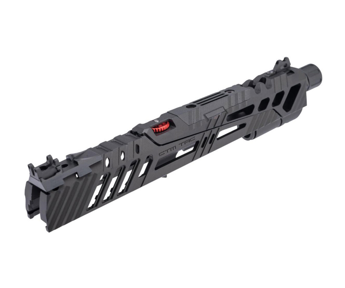 CTM Superline CNC Split Slide for Tokyo Marui Hi-CAPA 4.3
