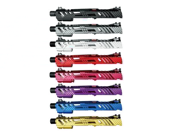 CTM TAC CTM Superline 5.1 split slide kit