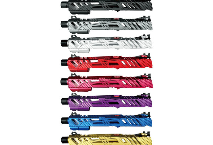 CTM Superline 5.1 Split Slide Kit