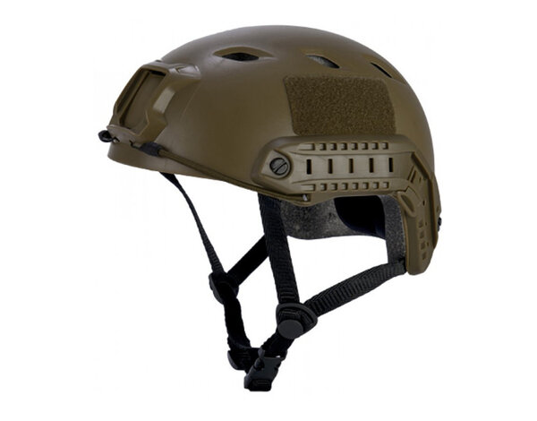 Lancer Tactical Lancer Tactical FAST BJ Helmet BASIC Medium