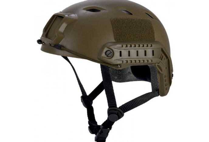 Lancer Tactical FAST BJ Helmet BASIC Medium