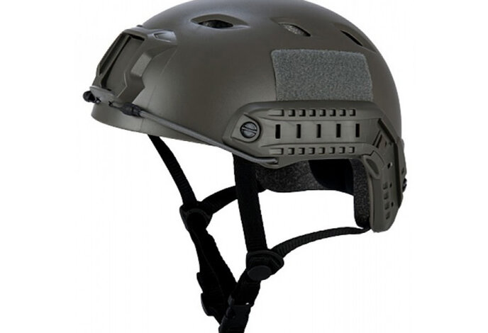 Lancer Tactical FAST BJ Helmet BASIC Medium