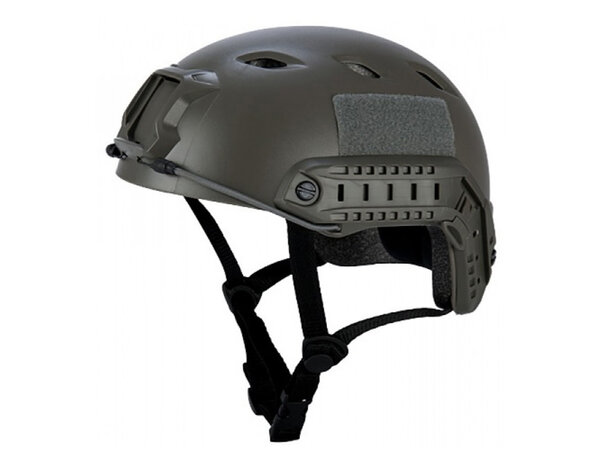 Lancer Tactical Lancer Tactical FAST BJ Helmet Large/ X-Large