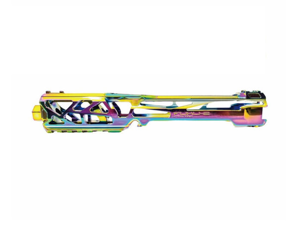 CTM TAC CTM FUKU-2 Skeleton two tone upper receiver kit