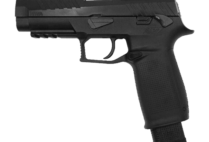 KWA ATP-Z GBB Gas Blowback Training Pistol