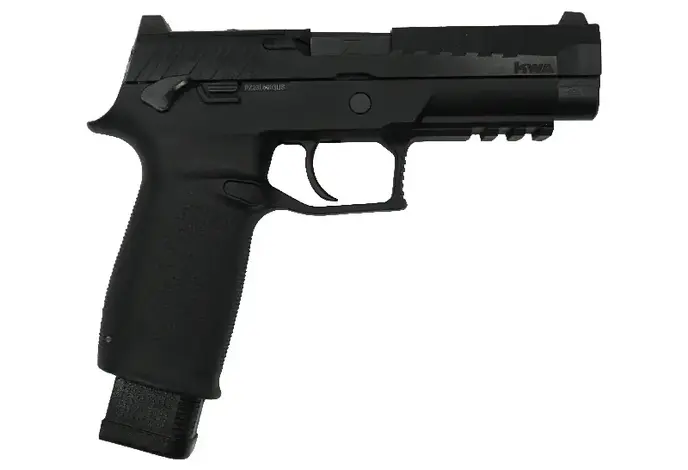 KWA ATP-Z GBB Gas Blowback Training Pistol