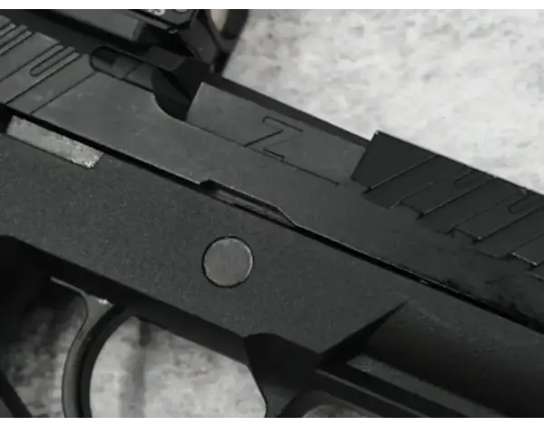 KWA KWA ATP-Z GBB Gas Blowback Training Pistol