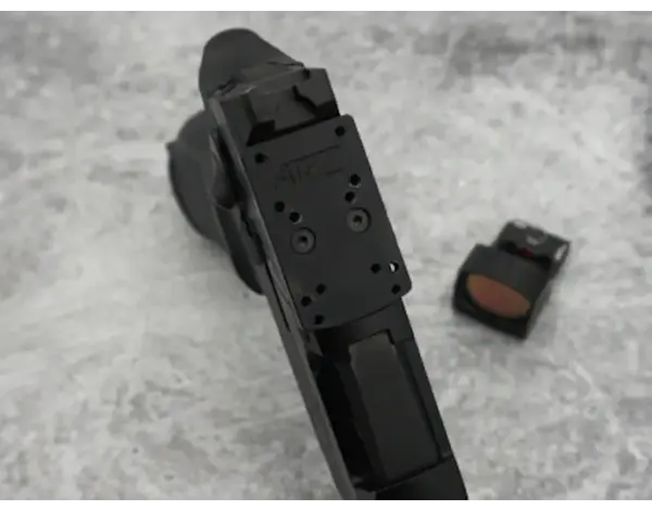 KWA KWA ATP-Z GBB Gas Blowback Training Pistol