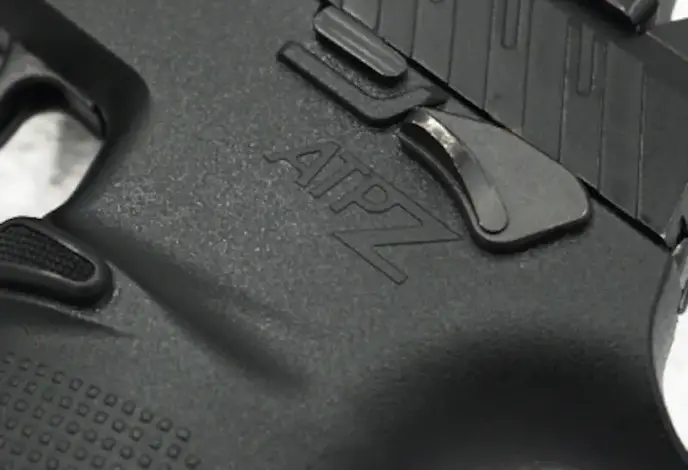 KWA ATP-Z GBB Gas Blowback Training Pistol