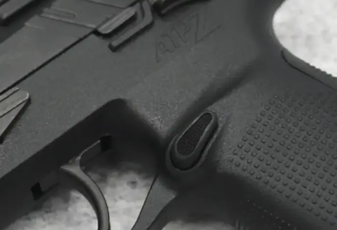 KWA ATP-Z GBB Gas Blowback Training Pistol