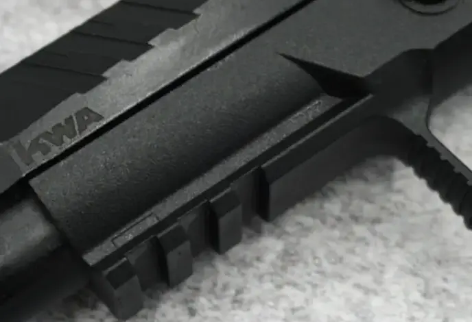 KWA ATP-Z GBB Gas Blowback Training Pistol