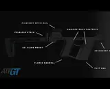 KWA ATP-GT GBB Carbine Conversion Kit