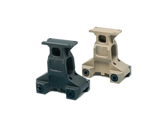 Lerna mount for T1/T2 scopes