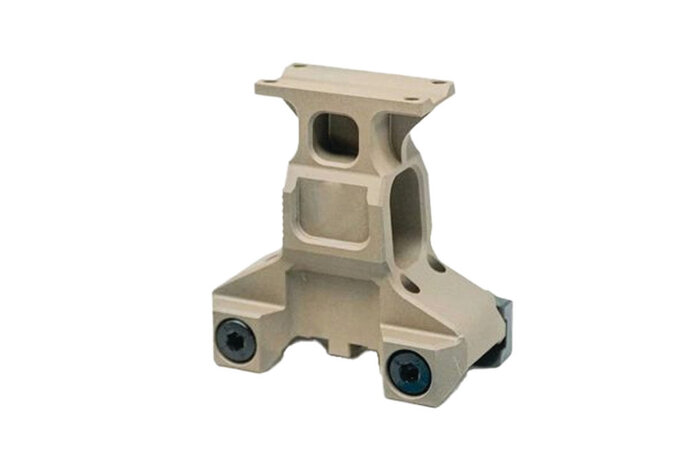 Lerna mount for T1/T2 scopes