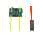 CTM TAC CTM ghost ring sights for TM/WE Glock, type A
