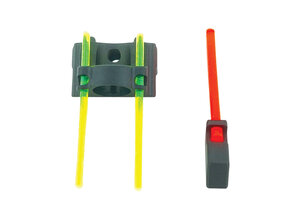 CTM TAC CTM ghost ring sights for TM/WE Glock, type A