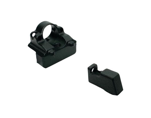 CTM TAC CTM ghost ring sights for TM/WE Glock, type A