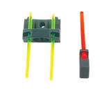 CTM ghost ring sights for TM/WE Glock, type B