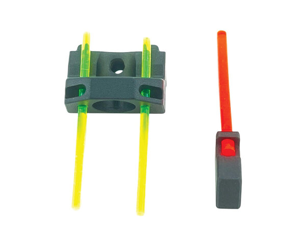 CTM TAC CTM ghost ring sights for TM/WE Glock, type B