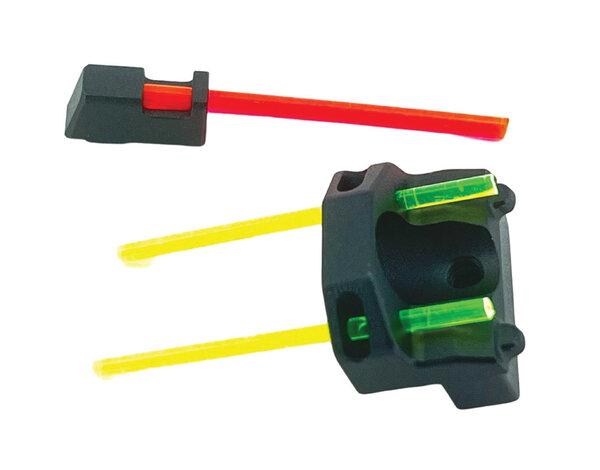 CTM TAC CTM ghost ring sights for TM/WE Glock, type B