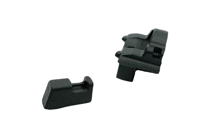 CTM ghost ring sights for TM/WE Glock, type B