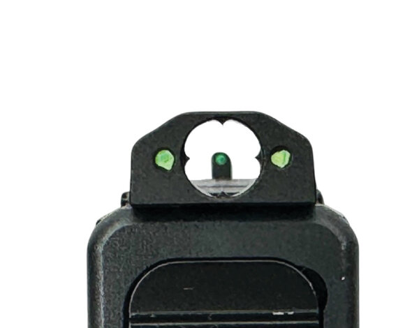 CTM TAC CTM ghost ring sights for TM/WE Glock, type B
