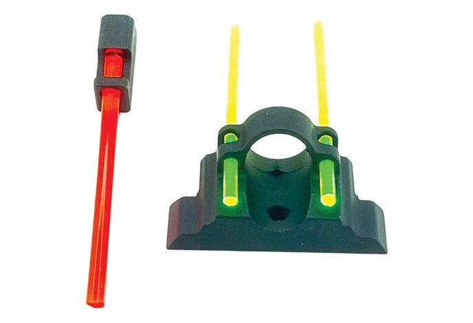 CTM ghost ring sights for Elite Force Glock, type A