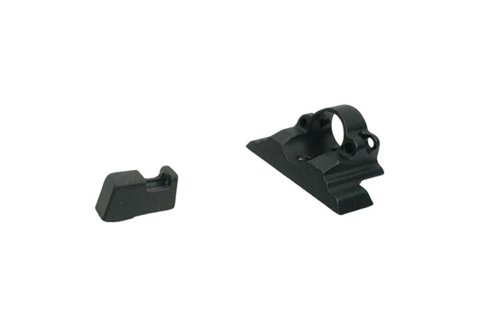 CTM ghost ring sights for Elite Force Glock, type A