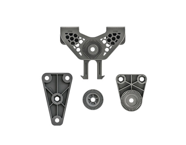 CTM TAC CTM Saf angle system & MOLLE panel kit