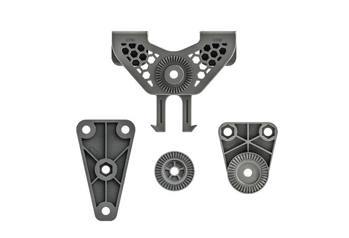 CTM Saf angle system & MOLLE panel kit