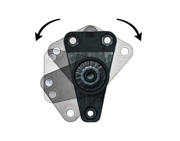 CTM TAC CTM Saf angle system & MOLLE panel kit