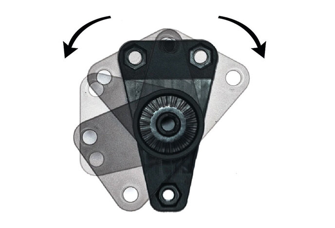 CTM Saf angle system & MOLLE panel kit