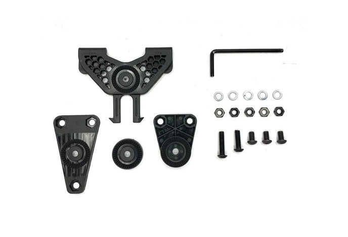 CTM Saf angle system & MOLLE panel kit