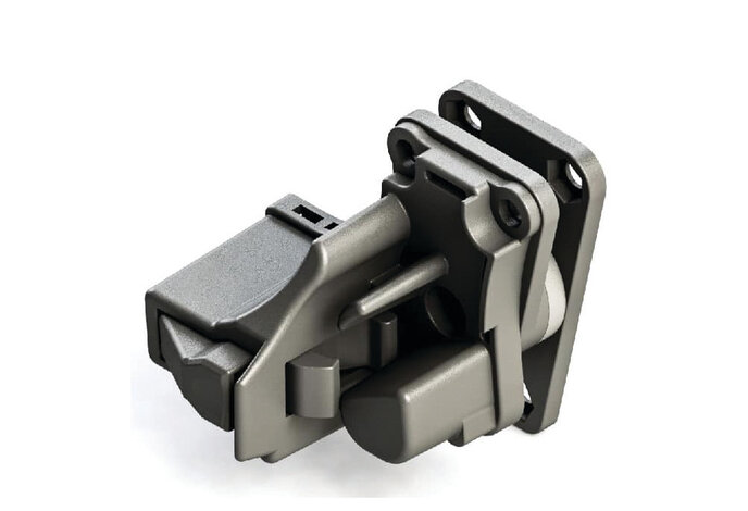 CTM Saf angle system & MOLLE panel kit