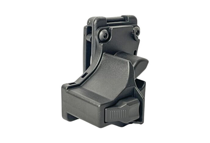 CTM P320 holster, black