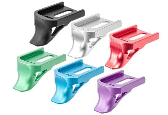 CTM AAP-01/Glock magazine floor base plate