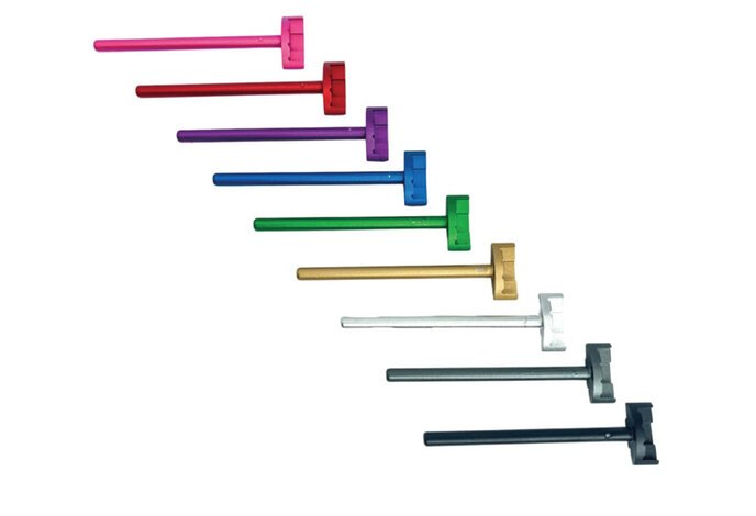 CTM AAP-01 aluminum guide rod