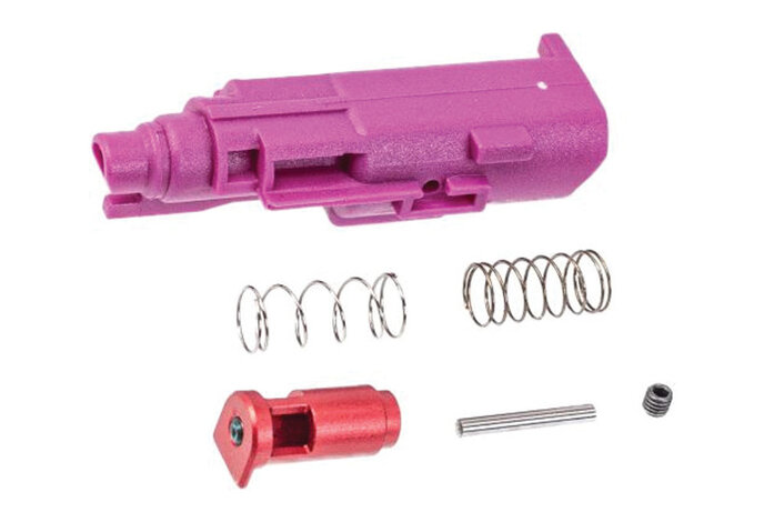 CTM AAP-01 enhanced nozzle set