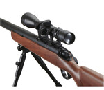 Well Well MB03 w./scope and bipod, faux wood