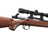 Well MB03 w./scope and bipod, faux wood