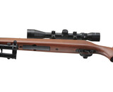 Well MB03 w./scope and bipod, faux wood
